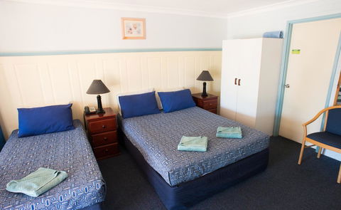 Kalbarri Palm Resort - Tourism Hervey Bay 25