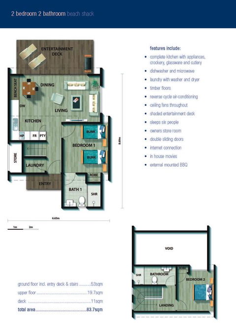 Footprints Preston Beach - Hervey Bay Accommodation 28