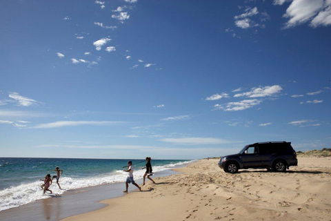 Footprints Preston Beach - Hervey Bay Accommodation 2