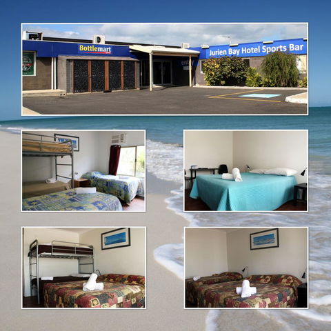 Jurien Bay Hotel Motel - Hervey Bay Accommodation 20