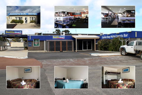 Jurien Bay Hotel Motel - Hervey Bay Accommodation 19