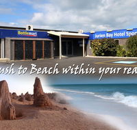 Jurien Bay Hotel Motel - Hervey Bay Accommodation
