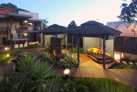 Bay Village Resort Dunsborough - Hervey Bay Accommodation 24