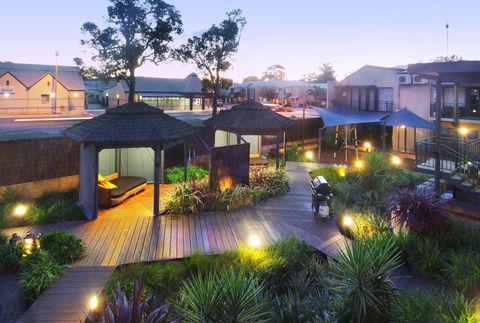 Bay Village Resort Dunsborough - Hervey Bay Accommodation 0