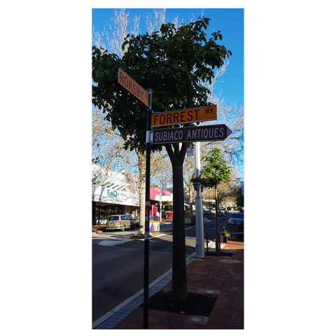 Stylish 1BDR Unit In The Heart Of Subiaco - Hervey Bay Accommodation 12