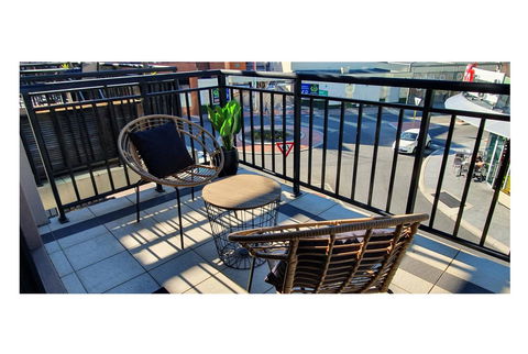 Stylish 1BDR Unit In The Heart Of Subiaco - Hervey Bay Accommodation 10