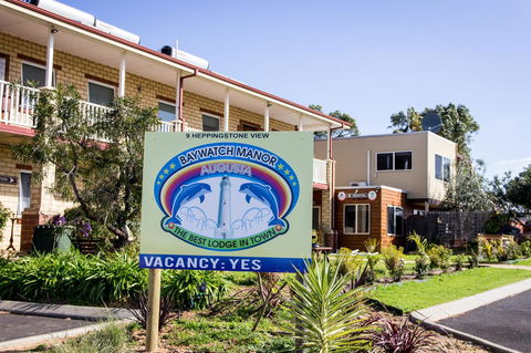 Baywatch Retreat Augusta - Hervey Bay Accommodation 34