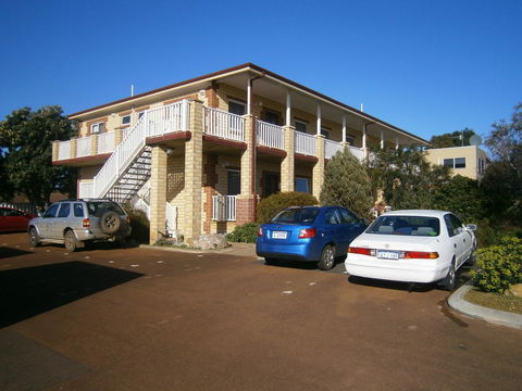 Baywatch Retreat Augusta - Hervey Bay Accommodation 29