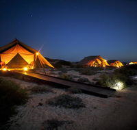 Sal Salis Ningaloo Reef - Tourism Hervey Bay