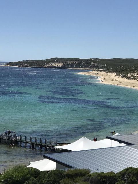 Orion Studio With Ocean Views - Tourism Hervey Bay 23