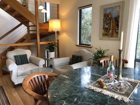 Orion Studio With Ocean Views - Tourism Hervey Bay 3