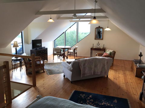 Orion Studio With Ocean Views - Tourism Hervey Bay 14