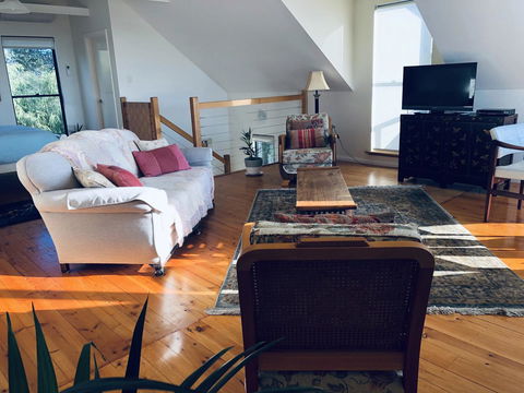 Orion Studio With Ocean Views - Tourism Hervey Bay 13