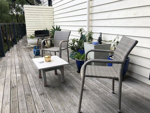 Orion Studio With Ocean Views - Tourism Hervey Bay 18