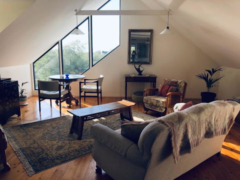 Orion Studio With Ocean Views - Tourism Hervey Bay 15