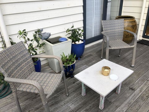 Orion Studio With Ocean Views - Tourism Hervey Bay 17