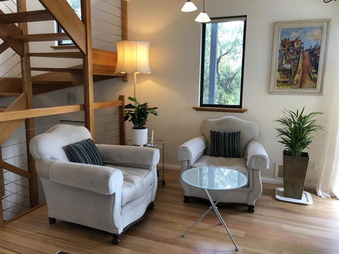 Orion Studio With Ocean Views - Tourism Hervey Bay 8