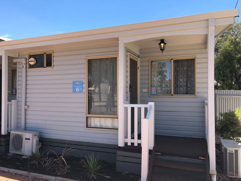 Discovery Parks - Kalgoorlie Goldfields - Hervey Bay Accommodation 1