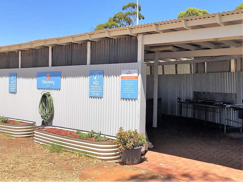 Discovery Parks - Kalgoorlie Goldfields - Hervey Bay Accommodation 5