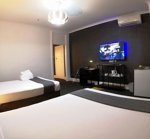 Criterion Hotel Perth - Tourism Hervey Bay 25