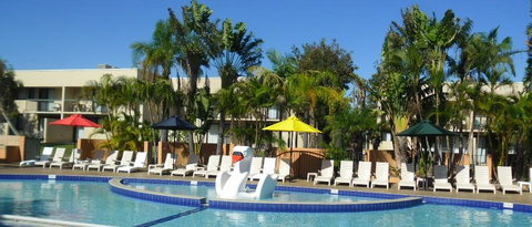 Kalbarri Beach Resort - Hervey Bay Accommodation 36