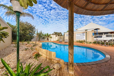 Osprey Holiday Village Unit 122 2 Bedroom - Tourism Hervey Bay 16