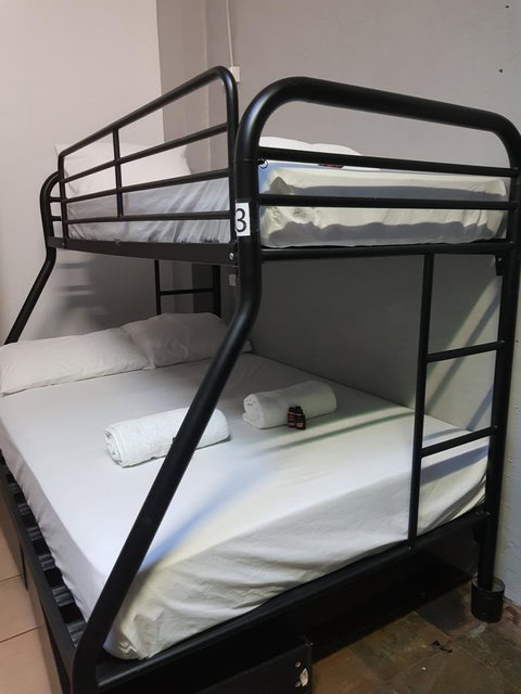 JJ's Backpackers - Hervey Bay Accommodation 24