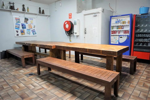 JJ's Backpackers - Hervey Bay Accommodation 1