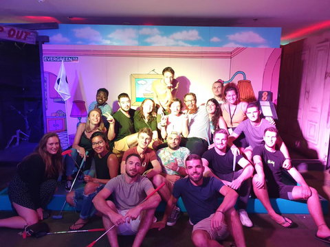 JJ's Backpackers - Hervey Bay Accommodation 15