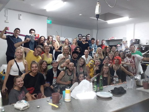 JJ's Backpackers - Hervey Bay Accommodation 10