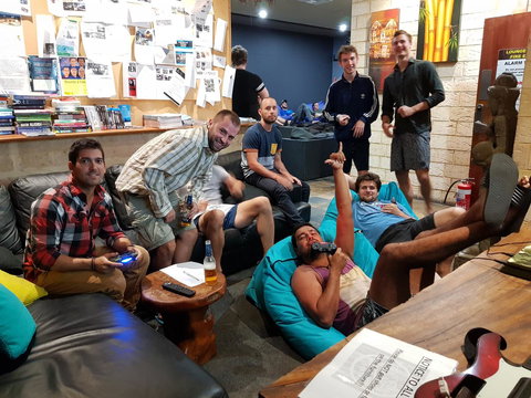 JJ's Backpackers - Hervey Bay Accommodation 36