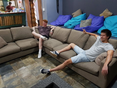 JJ's Backpackers - Hervey Bay Accommodation 37