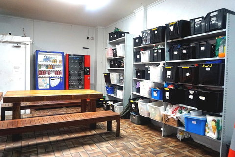 JJ's Backpackers - Hervey Bay Accommodation 2