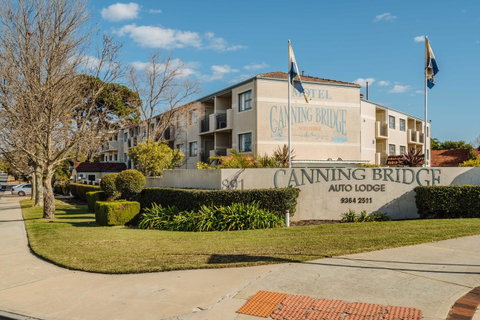 Canning Bridge Auto Lodge - Hervey Bay Accommodation 0