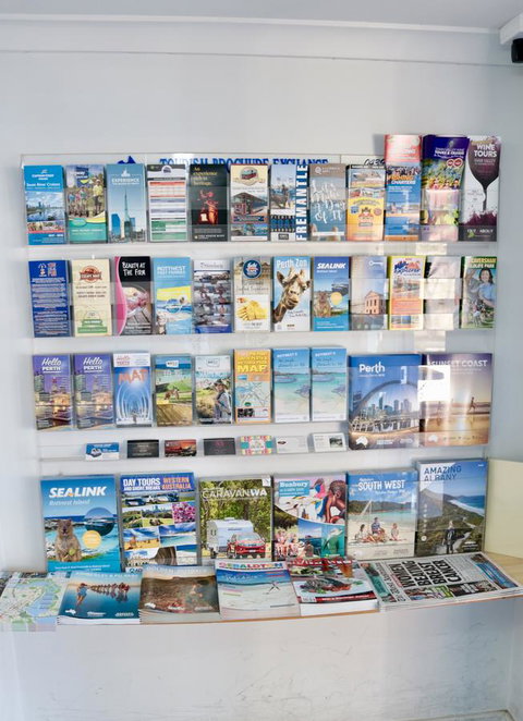 Canning Bridge Auto Lodge - Hervey Bay Accommodation 10