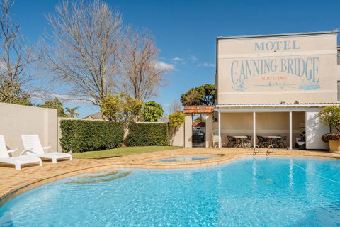 Canning Bridge Auto Lodge - Hervey Bay Accommodation 12