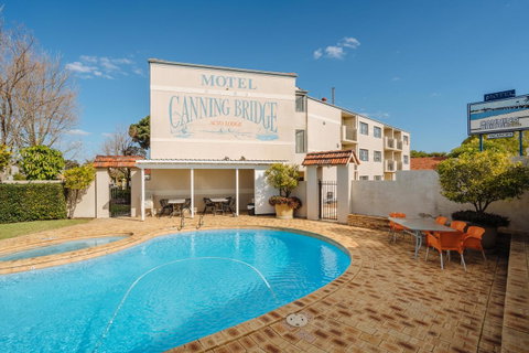 Canning Bridge Auto Lodge - Hervey Bay Accommodation 14