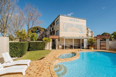 Canning Bridge Auto Lodge - Hervey Bay Accommodation 13
