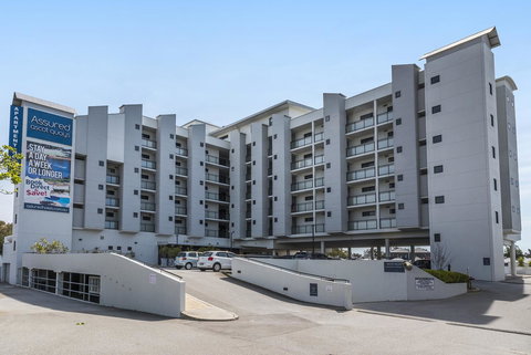 Ascot Quays Apartment 102 - Hervey Bay Accommodation 23