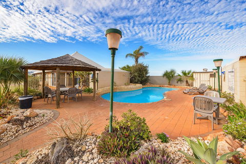 Osprey Holiday Village Unit 203 1 Bedroom - Tourism Hervey Bay 13