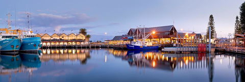 Fremantle Sunset Studio Rottnest Island Views - Hervey Bay Accommodation 15