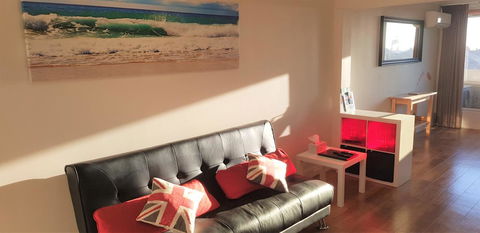 Fremantle Sunset Studio Rottnest Island Views - Hervey Bay Accommodation 4