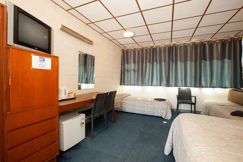 EUCLA MOTOR HOTEL - Tourism Hervey Bay 18