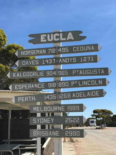 EUCLA MOTOR HOTEL - Tourism Hervey Bay 31