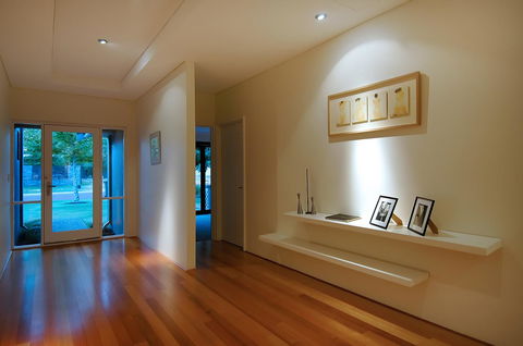 THE SANCTUARY LUXURY HOLIDAY HOME - Hervey Bay Accommodation 12