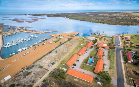 Hospitality Carnarvon, SureStay Collection By Best Western - Tourism Hervey Bay 8