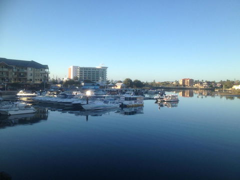 Mandurah Ocean Marina Chalets - Hervey Bay Accommodation 42