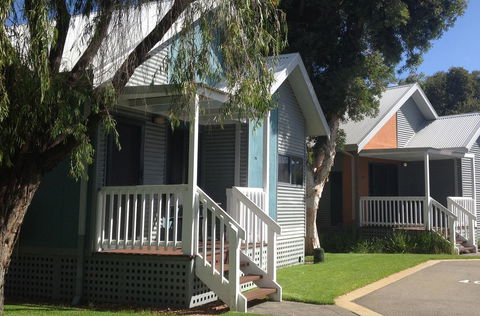 Mandurah Ocean Marina Chalets - Hervey Bay Accommodation 0