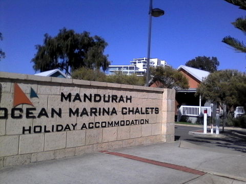 Mandurah Ocean Marina Chalets - Hervey Bay Accommodation 5