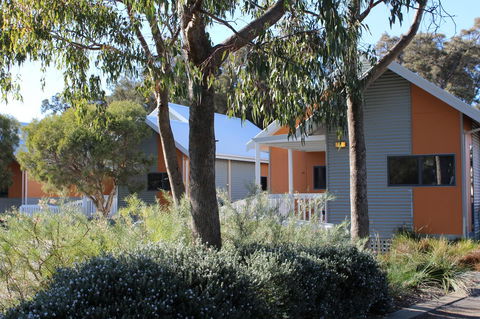 Mandurah Ocean Marina Chalets - Hervey Bay Accommodation 41